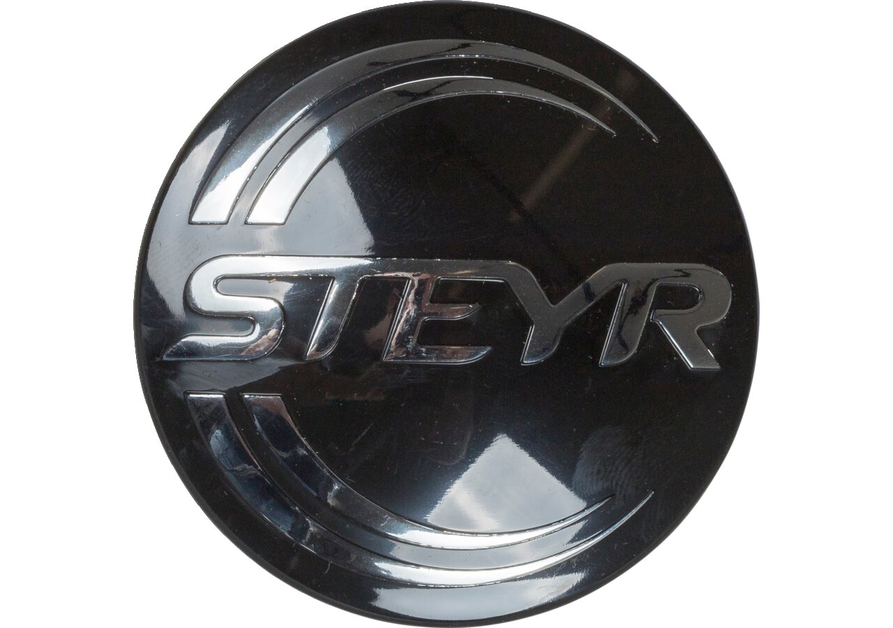 Emblem Steyr für Motorhaubengrill CNH 87668816 GartenShop24