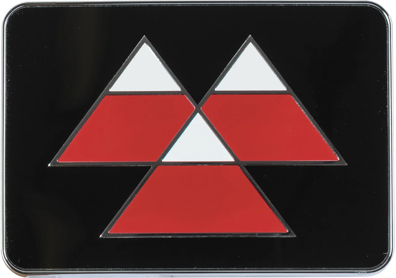 Emblem Massey Ferguson Massey Ferguson 4347562M91 GartenShop24