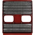 Fiat Kühlergrill komplett