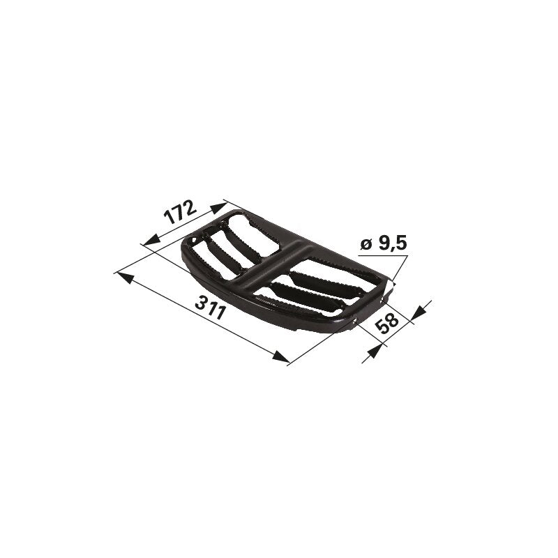 CNH Trittstufe 87371925