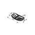 CNH Trittstufe 87371925