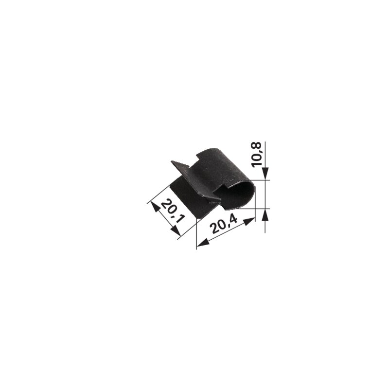 CNH Federklammer 90333824