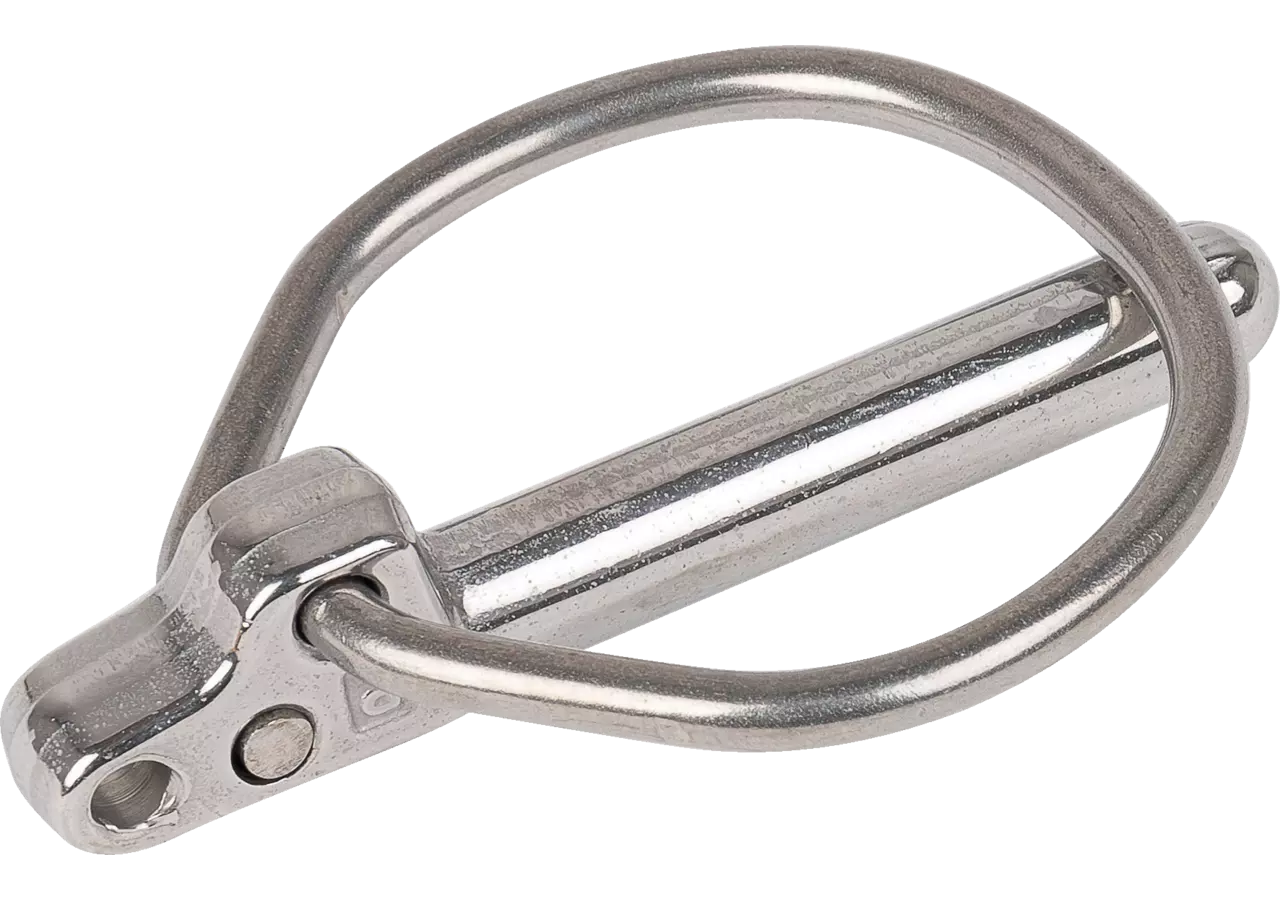 Vorstecker 3,8 x 27 mm, Nirosta Rübig Rübig