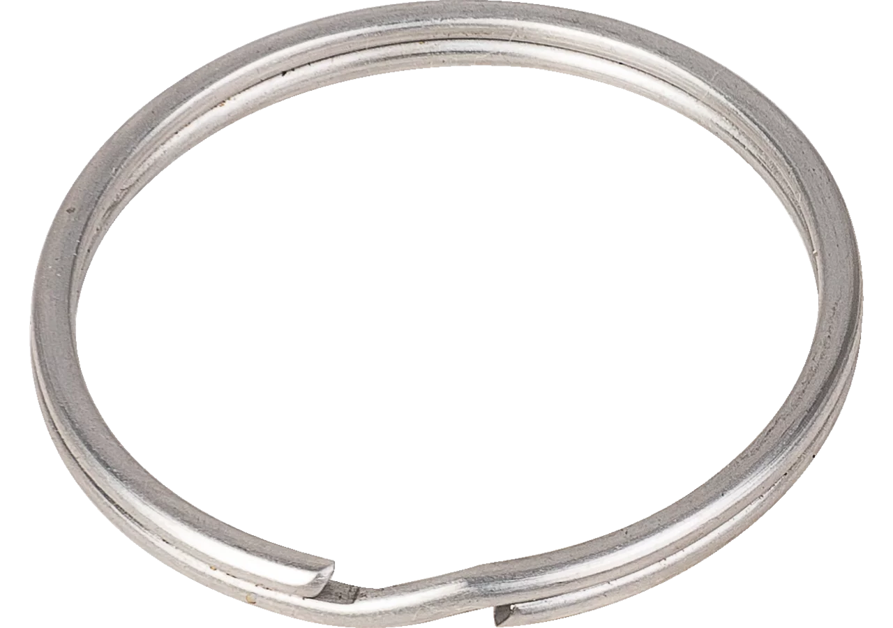 Anschlussring AD 30 mm, Nirosta Rübig Rübig