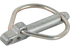 Sicherheitsvorstecker 7,5 mm, 100 Stück Rübig Rübig