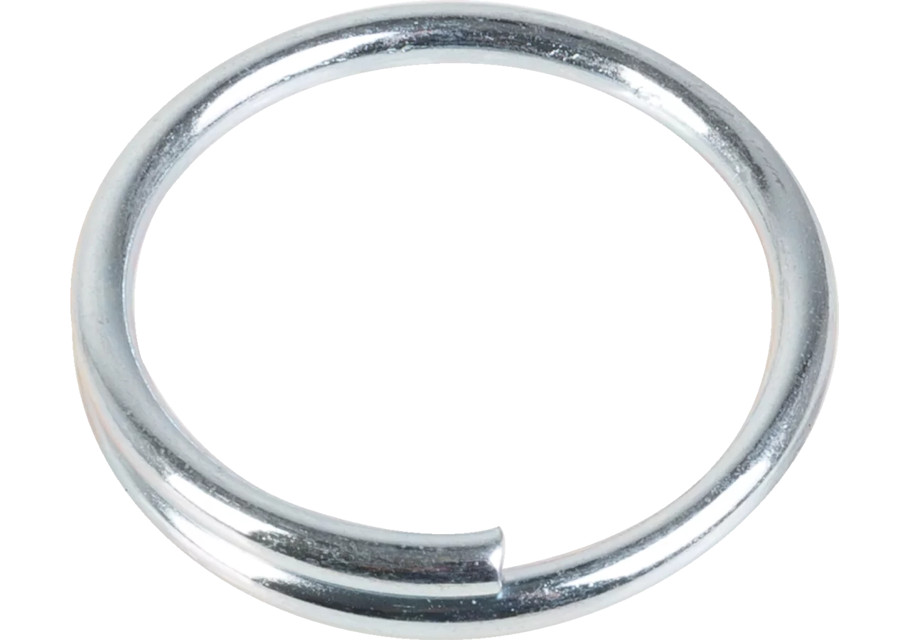 Anschlussring AD 30 mm, Stärke 2,5 mm GartenShop24 - Hochwertige Gartengeräte