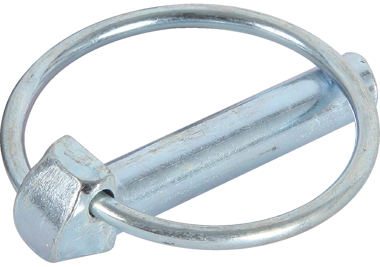 Vorstecker birnenförmig, 6 x 45 mm GartenShop24