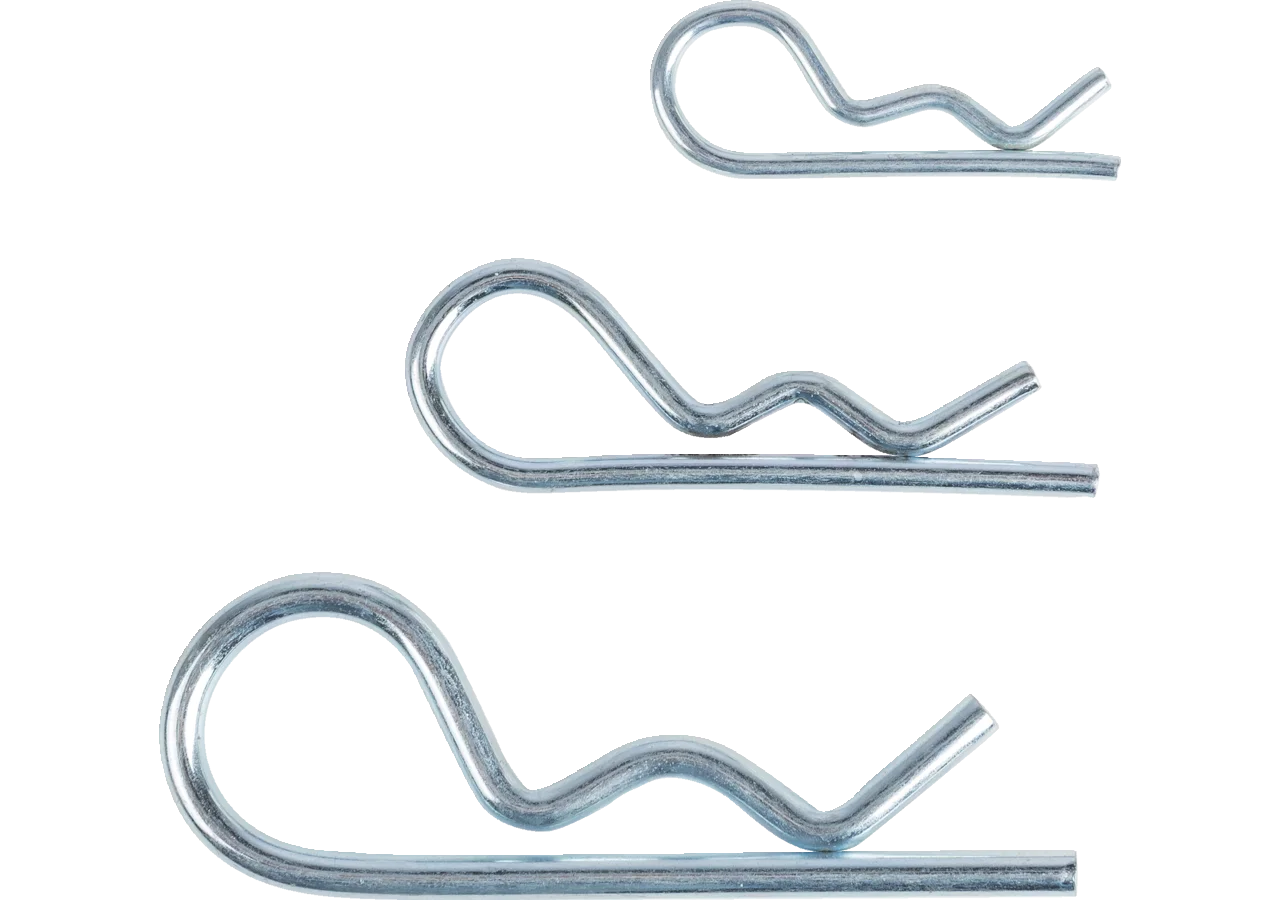 Federvorstecker Sortiment mit 25 Stück, 25 Stück GartenShop24
