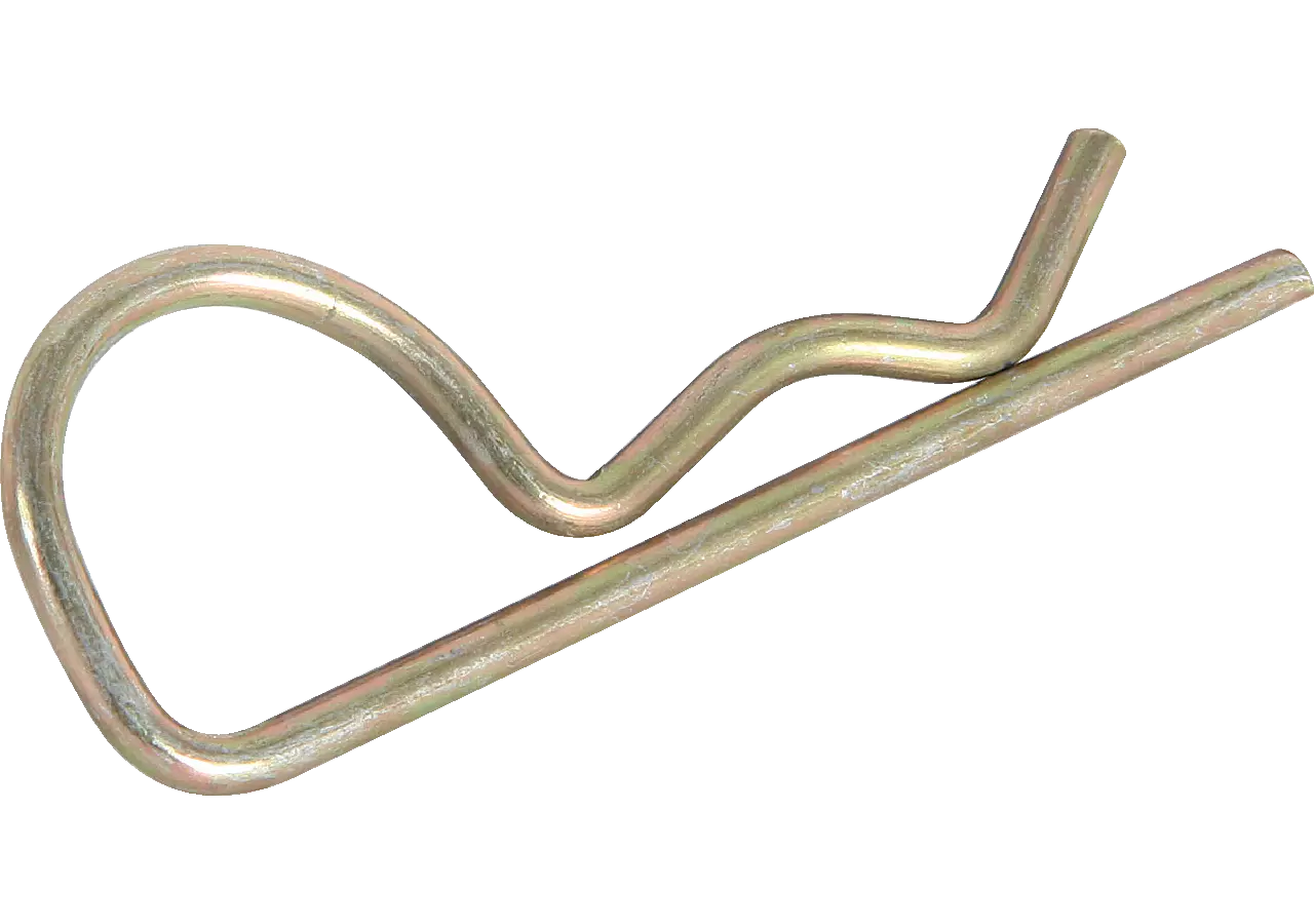 Federvorstecker 2,5 x 58 mm, 10 Stück Rübig GartenShop24