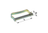 Federsteckbolzen 12 x 55 mm GartenShop24