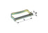 Federsteckbolzen 12 x 65 mm GartenShop24