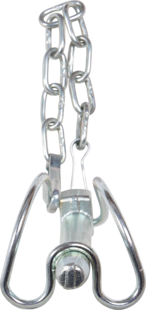 Vorstecker für Stabilisator mit Kette, 14 x 65 mm GartenShop24 - Hochwertige Gartengeräte