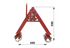 Anbaudreieck Kat. 0 GartenShop24