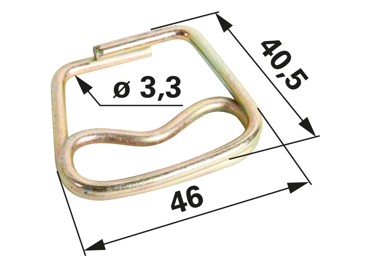 Sicherungsfeder GartenShop24 - Hochwertige Gartengeräte