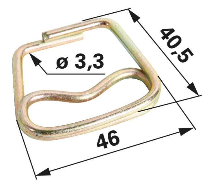 Sicherungsfeder GartenShop24 - Hochwertige Gartengeräte
