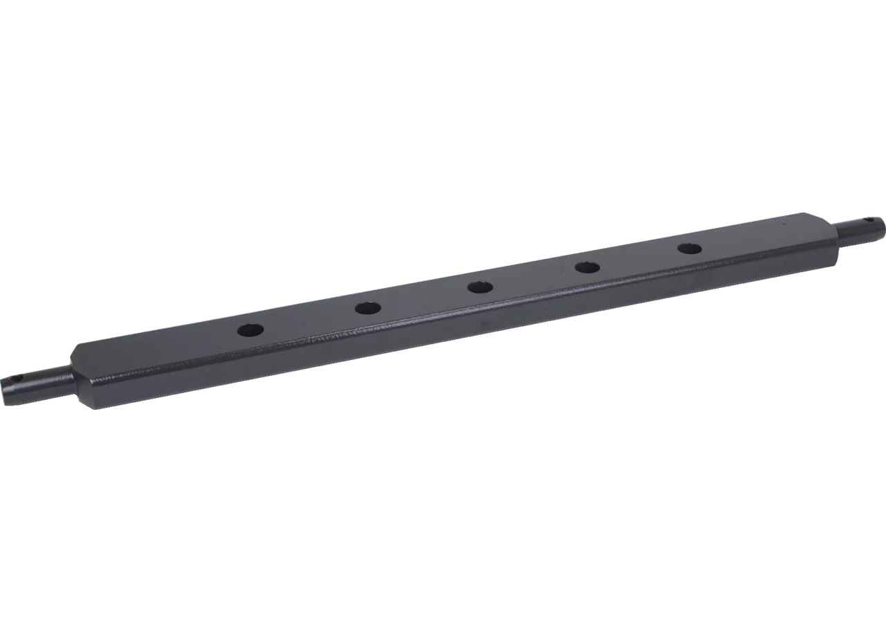 Scharmüller Ackerschiene Kat. 2 02.470.002 – 825 x 80 x 35 mm Scharmüller