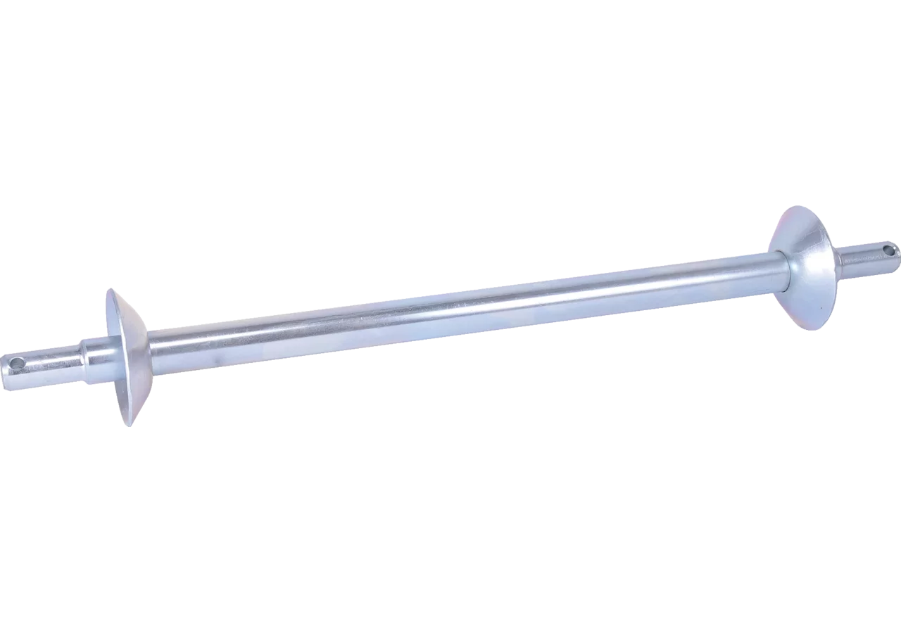 Tragachse Bolzen Kat. 3, Innenweite 700 mm GartenShop24 - Hochwertige Gartengeräte