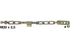 Stabilisator beweglich mit Kette und Spannschloss, 620-710 mm GartenShop24 - Hochwertige Gartengeräte