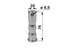 CBM Bolzen für Stabilisator 78 x 20 mm CBM