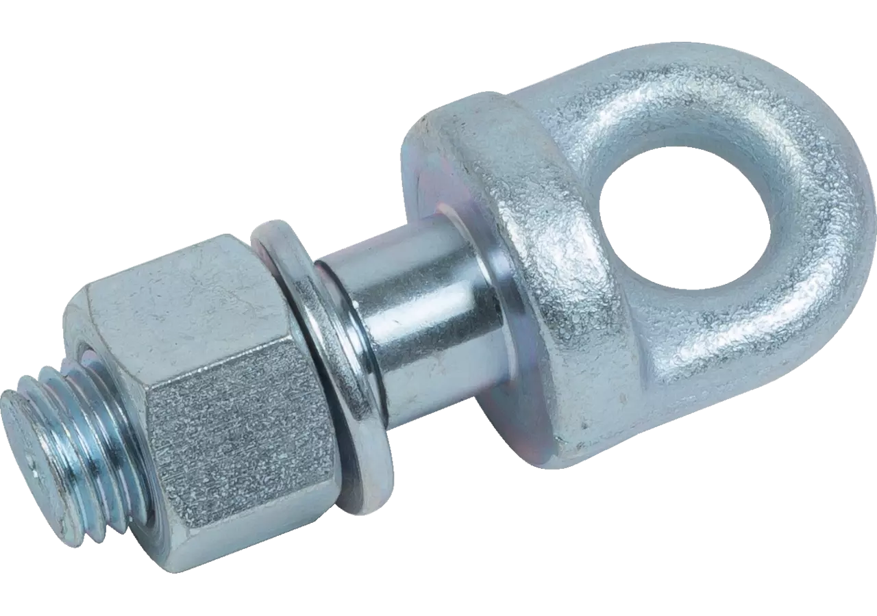 Augenschraube M18 x 2,5, Dm 15 mm, Länge 80 mm GartenShop24 - Hochwertige Gartengeräte