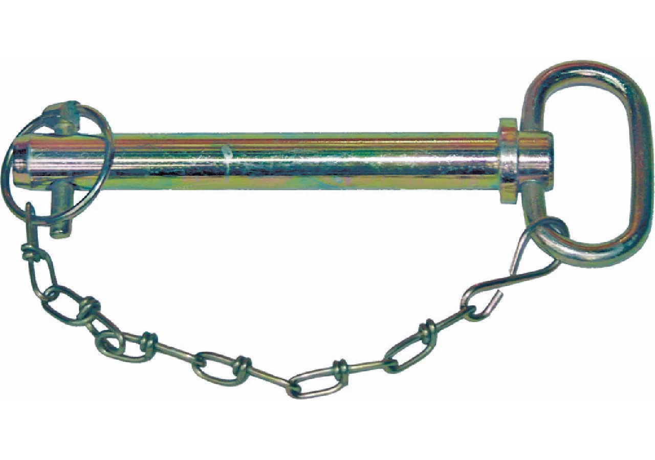 Ackerschienenbolzen Kat. 1, Dm 19 mm, Länge 190 mm GartenShop24 - Hochwertige Gartengeräte