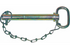 Ackerschienenbolzen Kat. 2, Dm 25mm, Länge 190 mm GartenShop24 - Hochwertige Gartengeräte