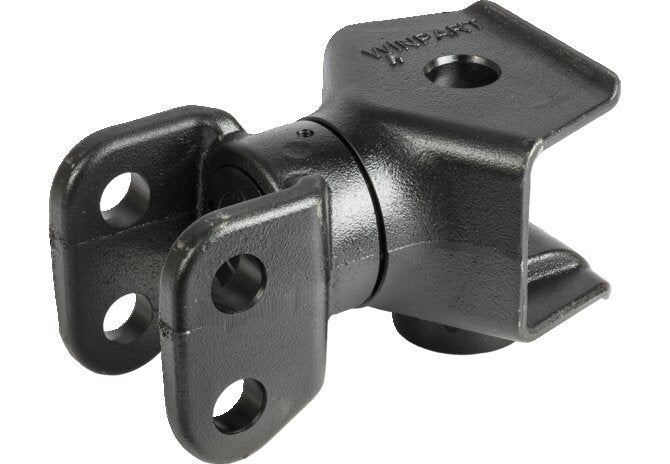 Anhängevorrichtung drehbar – passend für Steyr 1295 030002 GartenShop24