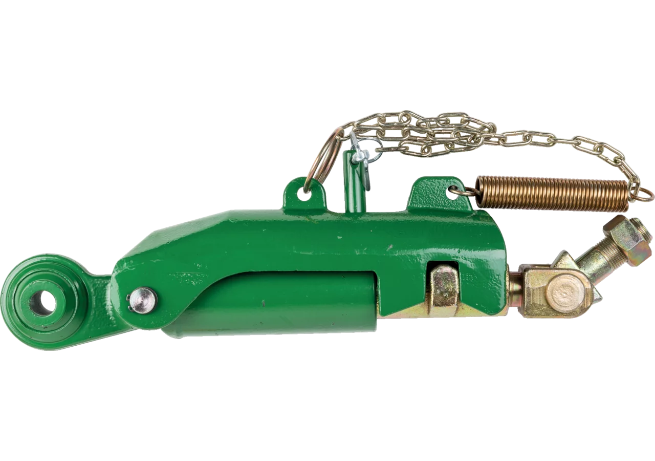 Stabilisator 400 – 450 mm, ID 19,5 mm, Lasche M24 x 3 passend für John Deere GartenShop24 - Hochwertige Gartengeräte