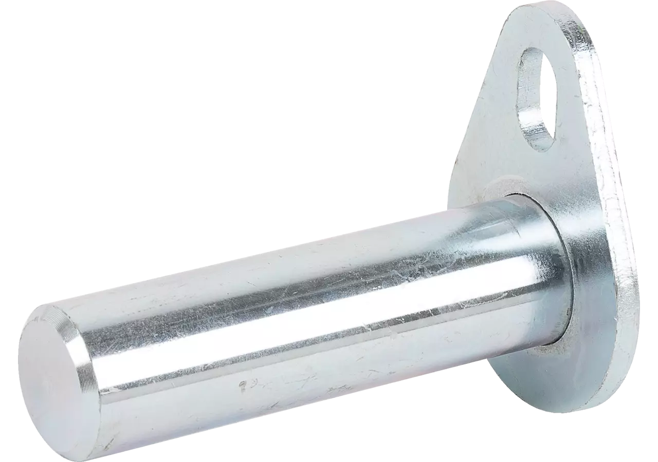 Steckbolzen gerade Halterung, 20 x 70 mm GartenShop24