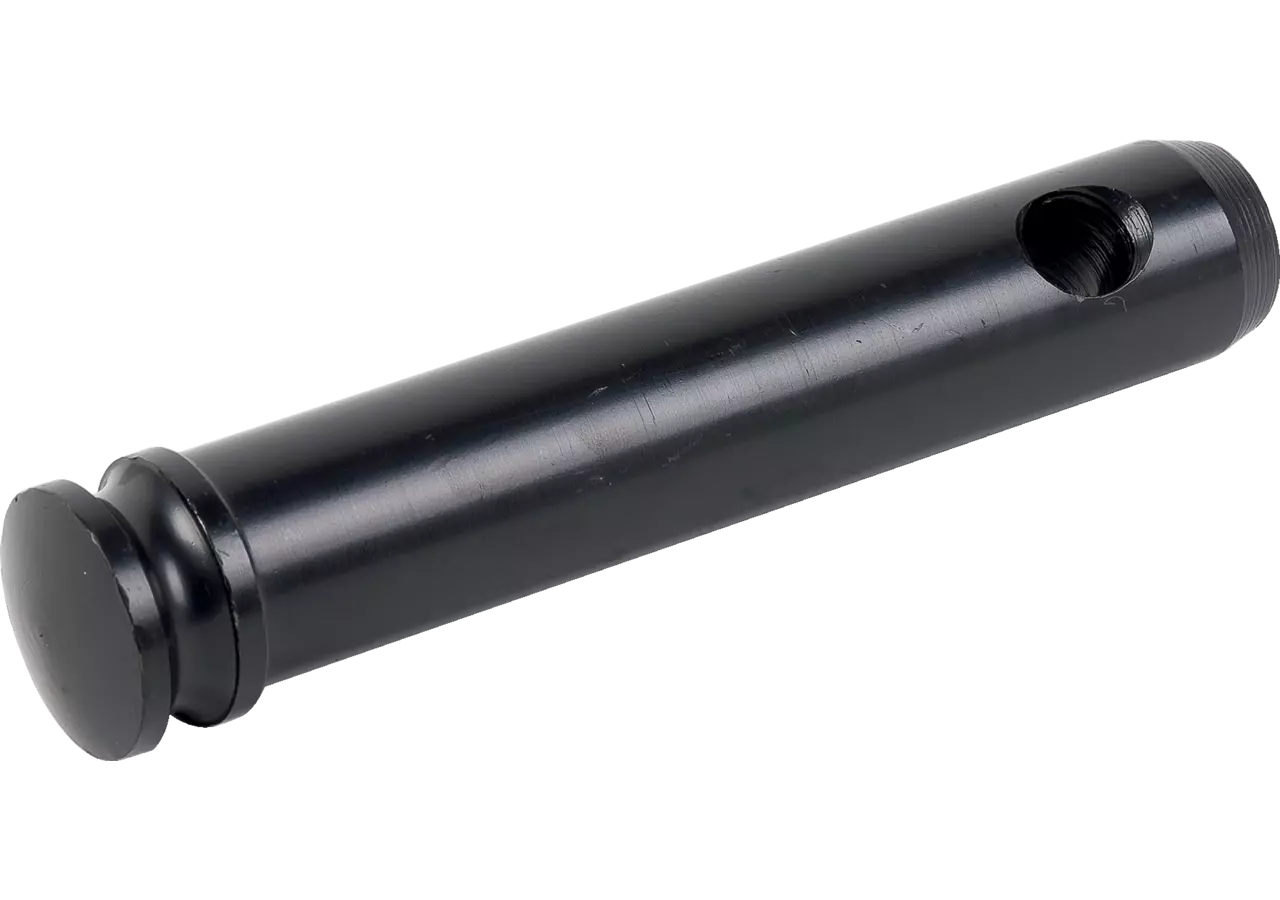Standardbolzen gehärtet, Dm 32 mm, Länge 166 mm GartenShop24