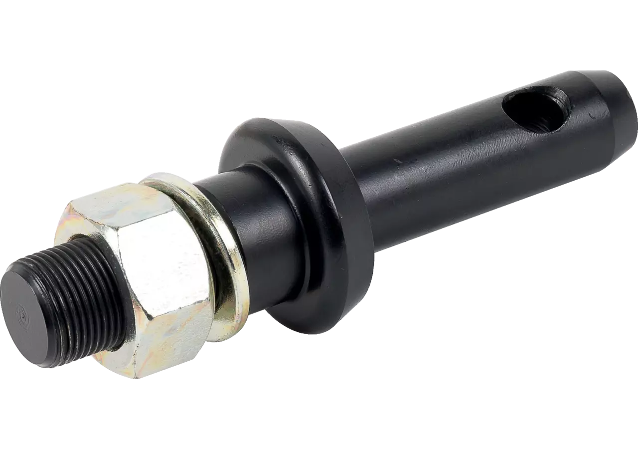 Unterlenkerbolzen gehärtet M22 x 1,5 22 mm GartenShop24 - Hochwertige Gartengeräte