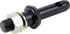 Unterlenkerbolzen gehärtet M22 x 1,5 22 mm GartenShop24 - Hochwertige Gartengeräte