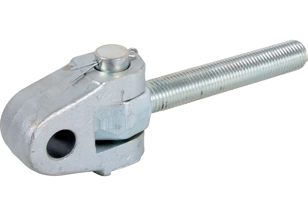 Gelenkkopf links, M36 x 3, 32,2 mm GartenShop24
