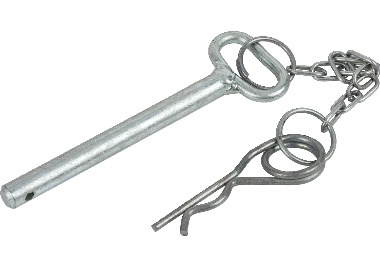 Kupplungsbolzen bei Fronthydraulik 12 x 115 mm – passend für CNH 84472892 Aries