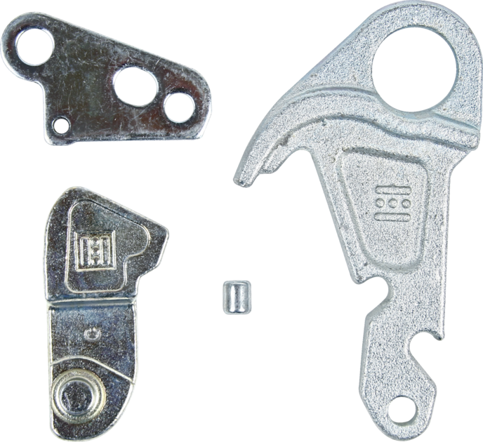 CBM Verschlusshebel Kat. 2 CBM