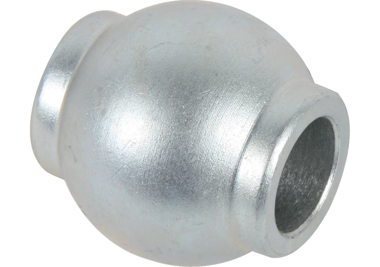 Oberlenkerkugel Kat. 2/1, AD 50 mm, ID 19 mm GartenShop24 - Hochwertige Gartengeräte