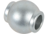 Oberlenkerkugel Kat. 2/1, AD 50 mm, ID 19 mm GartenShop24 - Hochwertige Gartengeräte