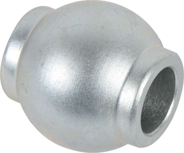 Oberlenkerkugel Kat. 2/1, AD 50 mm, ID 19 mm GartenShop24 - Hochwertige Gartengeräte