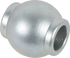 Oberlenkerkugel Kat. 2/1, AD 50 mm, ID 19 mm GartenShop24 - Hochwertige Gartengeräte