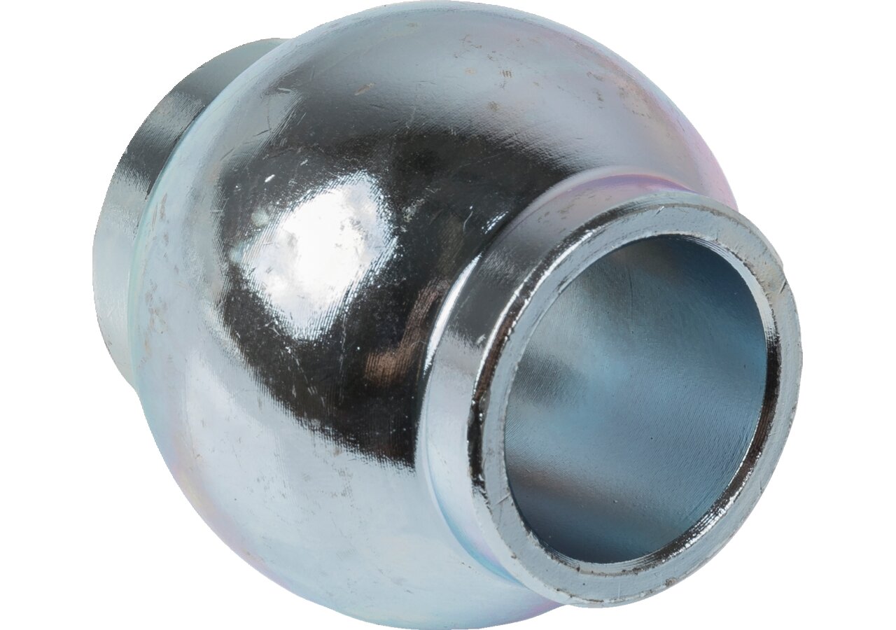 Oberlenkerkugel Kat. 2, AD 50 mm, ID 25,4 mm GartenShop24 - Hochwertige Gartengeräte