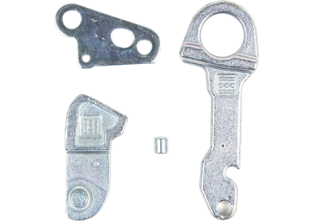 Verschlusshebel spezial, Kat. 2 CBM CBM