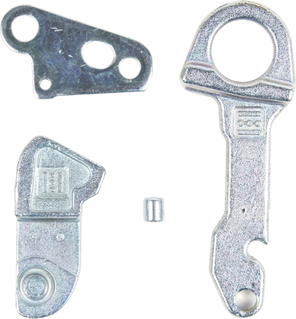 Verschlusshebel spezial, Kat. 2 CBM CBM