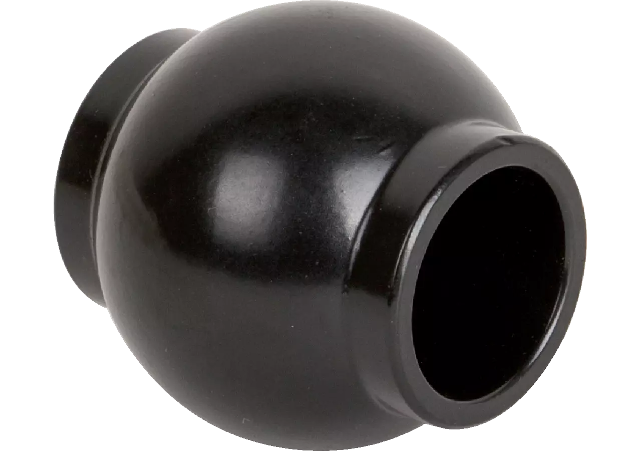 Oberlenkerkugel Kat. 2, AD 50 mm, ID 25,4 mm, 58-62 HRC, gehärtet GartenShop24 - Hochwertige Gartengeräte