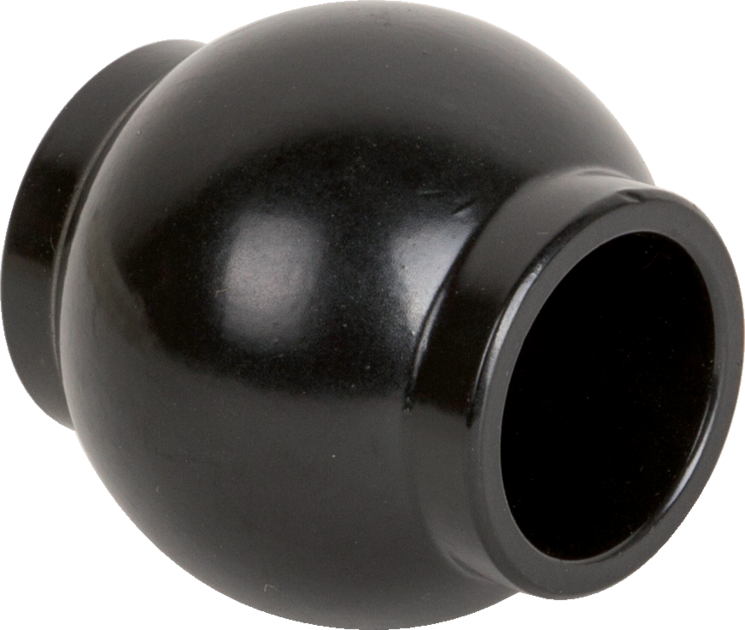Oberlenkerkugel Kat. 2, AD 50 mm, ID 25,4 mm, 58-62 HRC, gehärtet GartenShop24 - Hochwertige Gartengeräte