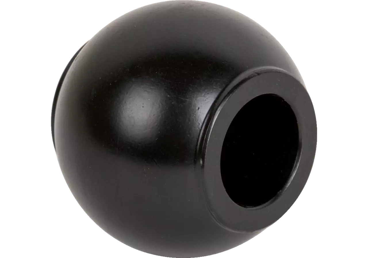 Oberlenkerkugel Kat. 3/2, AD 60 mm, ID 25,4 mm, 58-62 HRC, gehärtet GartenShop24 - Hochwertige Gartengeräte
