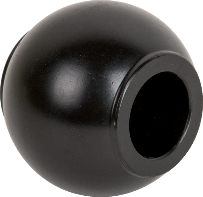Oberlenkerkugel Kat. 3/2, AD 60 mm, ID 25,4 mm, 58-62 HRC, gehärtet GartenShop24 - Hochwertige Gartengeräte