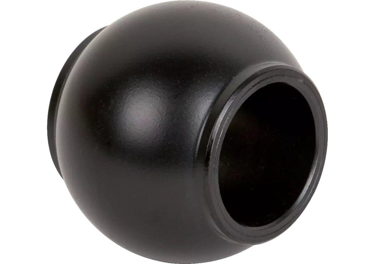 Oberlenkerkugel Kat. 3, AD 60 mm, ID 32,5 mm, 58-62 HRC GartenShop24 - Hochwertige Gartengeräte