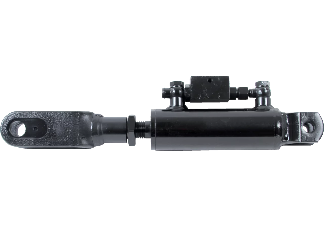 Hubstrebe hydraulisch, Länge 505 mm, 63 x 35 mm GartenShop24 - Hochwertige Gartengeräte