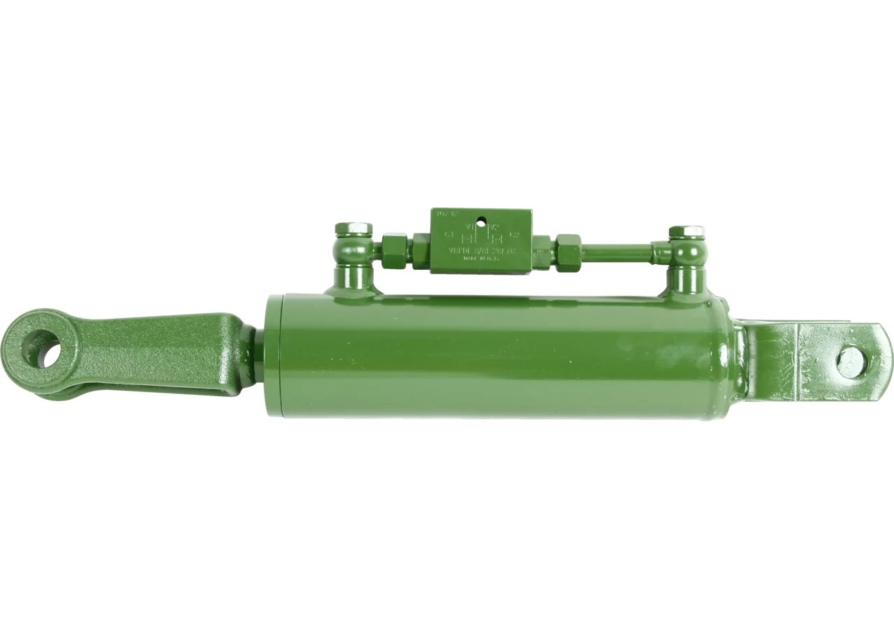 Hubstrebe hydraulisch, Länge 510 mm, 70 x 35 mm GartenShop24 - Hochwertige Gartengeräte