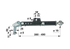 Stabilisator 380-490 mm anstelle von CNH 47123374 GartenShop24 - Hochwertige Gartengeräte